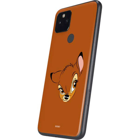 Disney Bambi Portrait Google Pixel 5a Skin